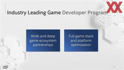 Intel優(yōu)化AVX游戲性能 酷睿領(lǐng)先銳龍50%，重慶軟件開發(fā)迎來新機(jī)遇